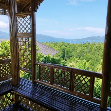 Ocean Green Eco Lodge