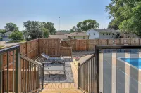 Rockbrook Oasis – Charming 3-Bedroom Home with Private Pool