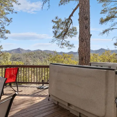 Ponderosa Retreat