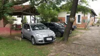 Pousada Chateau Sophie - Bãi đậu xe