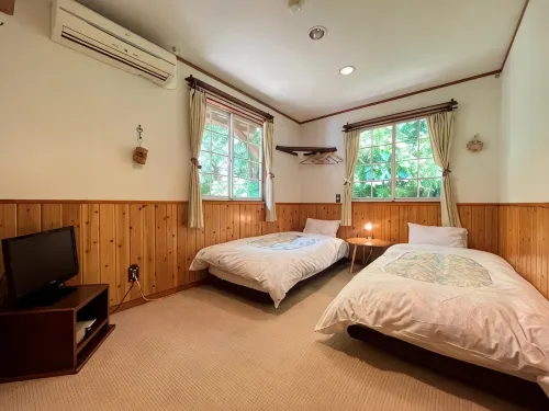 Pension Alps Hakuba