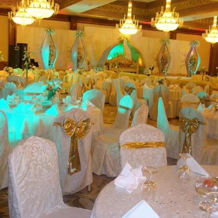 The Convention Center & Royal Suites Hotel
