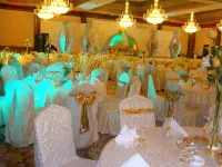 The Convention Center & Royal Suites Hotel