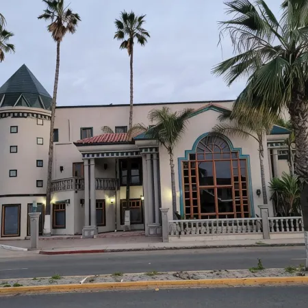 Hotel Paraiso Las Palmas