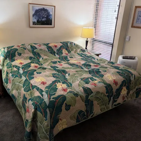 Affordable Partial Ocean View South Maui Condo- Only 3 Minute Walk to the Beach