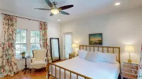 The Iconic Charlotte's Chateau - 2 Minute Walk to Beach w/ Private Pool - 4-Star