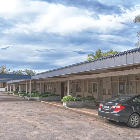 Eden Nimo Motel