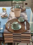 La Finestra Sul Mare - breakfast