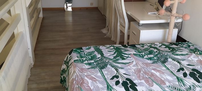 Cosy house close to beaches and shops. garden, above-ground pool, terrace ロアイヤンのホテル