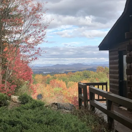 BLUE RIDGE Mountain View Luxury Experience