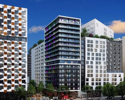 Séjours & Affaires Paris Bagnolet Hotels in Bagnolet