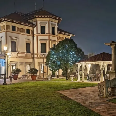 Hotel villa stucky