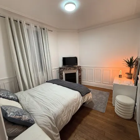 Cosy apartment in the heart of Auxerre, a stone's throw from everything! Hoteles en Auxerre