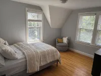 Gorgeous 4 bedroom house in Burns Park 10 min walk to  the Big House!