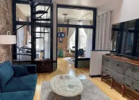 Unique Loft Downtown Glens Falls - Bintang 3