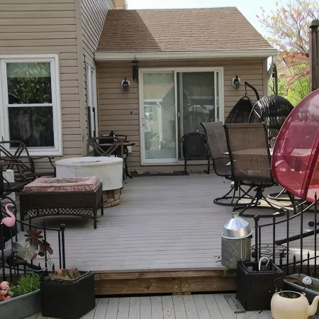 3-bedroom house in charming Colonial Beach with AC, WiFi