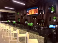 โรงแรม พลาซ่า ซอล - ที่มีบาร์