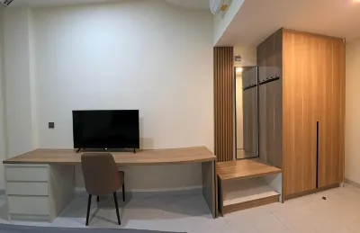 Unika Coliving Vibes Syariah Hotel di 