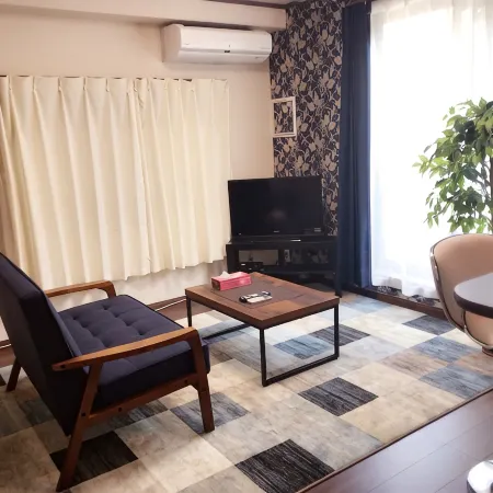 #202, Relax&Calm Guestroom #MINOWA~ASAKUSA, Old Town