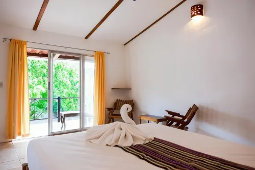 El Pacifico Hotel - Homestays
