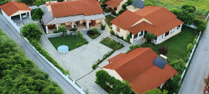 Villa Panorea Hotels in Moraitika