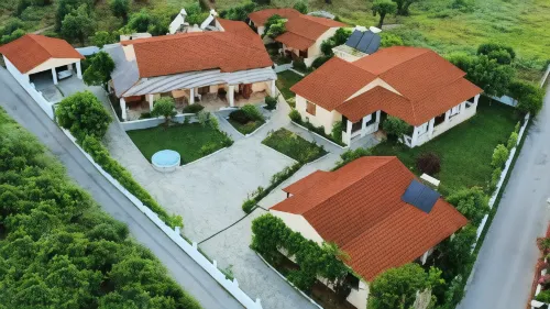 Villa Panorea - Pet friendly