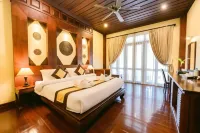 Sada Hotel - parkir