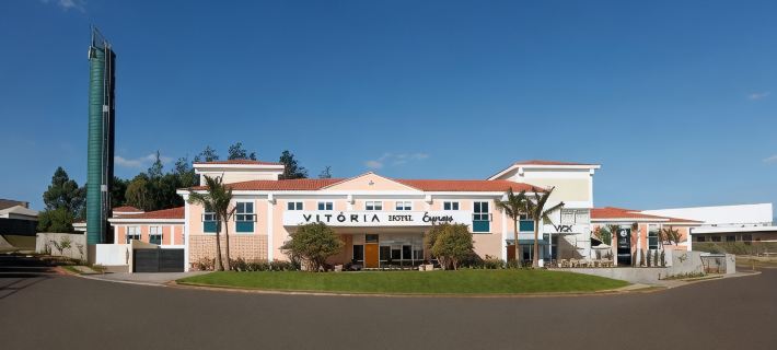 Vitória Hotel Express Dom Pedro Hotels in Campinas