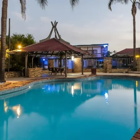 Centrepoint Midcity Motor Inn