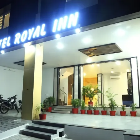 Hotel Royal Inn