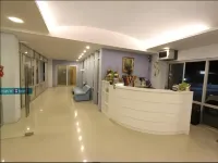 ذا سكاي كوندو - موقف سيارات