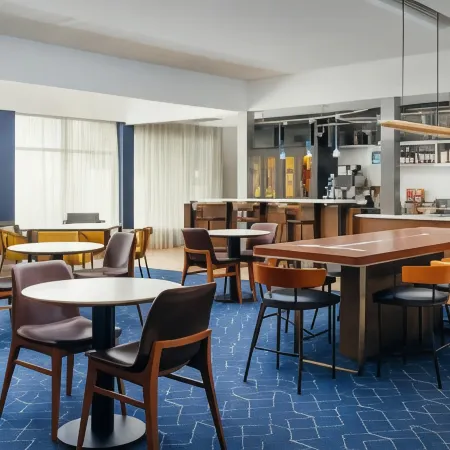 Courtyard Columbus Worthington