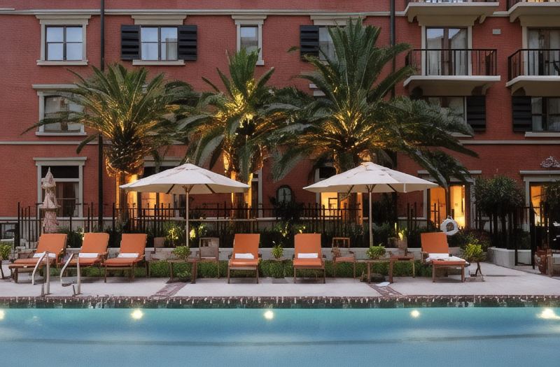 Hotel Granduca Houston photo 5