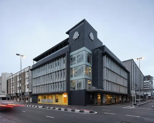 The Brunei Hotel Hotel di Bandar Seri Begawan