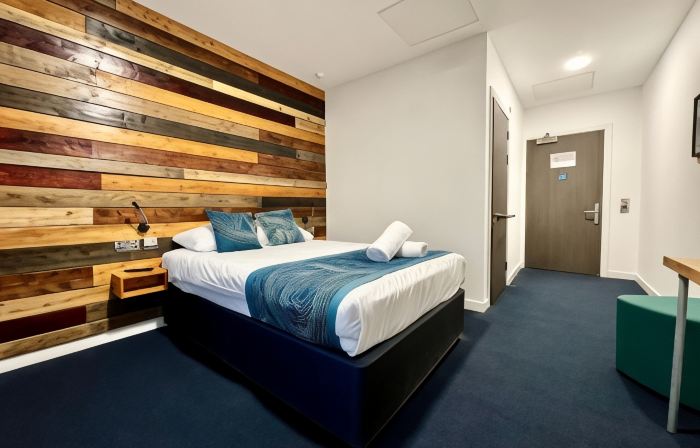 The Base Camp Hotel, Nevis Range