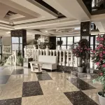 Hotel Marrakech Gold - bar