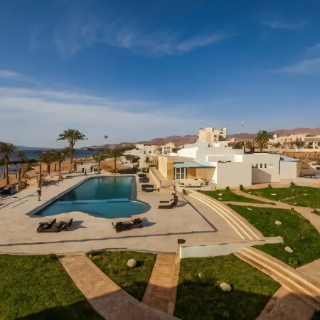 Luxotel Aqaba Beach Resort & Spa Only 15 Years Plus