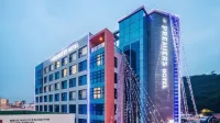 Wolmido Premiers Hotel - موقف سيارات
