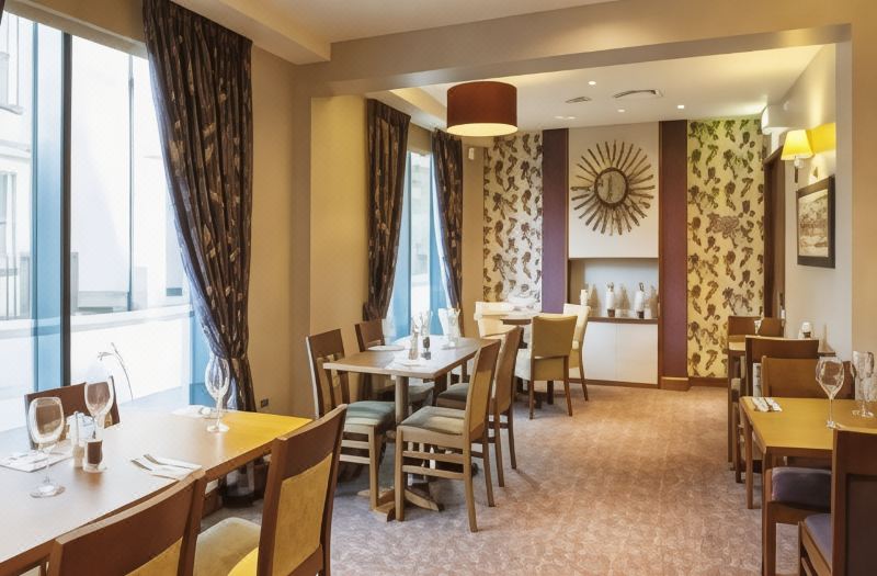Hub by Premier Inn London King's Cross Hotel photo 2