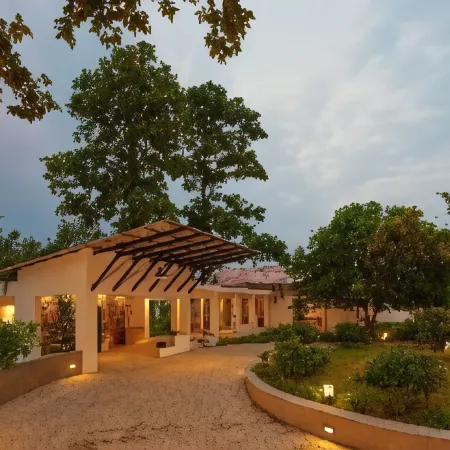 Club Mahindra Kanha