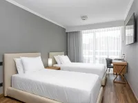 Hotel Solerios Hotels near Mansa