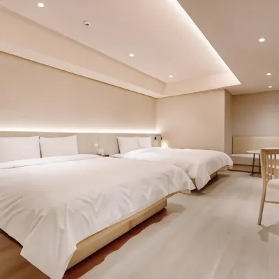 Good Hotel - Zhongxiao Hotels near Sinyi Elementary School Station