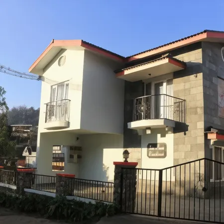 Two Seas Residence