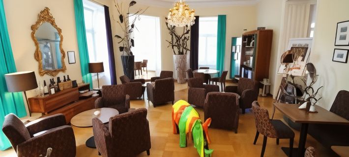 Nauwieser Apartments Отели в г. Саарбрюккен