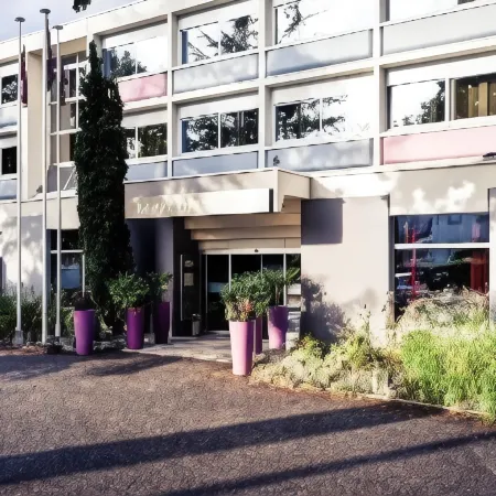 Hôtel Mercure Lyon Charbonnières