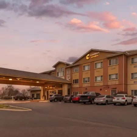Comfort Suites Boise West Meridian