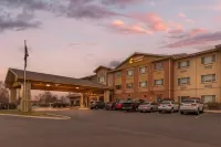 Comfort Suites Boise West Meridian - parking