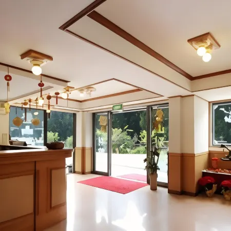 Ali-Shan Dengshan Hotel