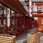 Berison Na Moskovskoj 66a Hotel - 2-Star