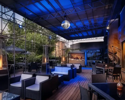 Delta Hotels by Marriott Bristol City Centre Leisure & Recreation Photos